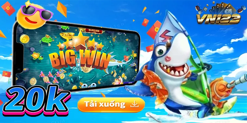 Hoàn trả hàng ngày bắn cá B66
