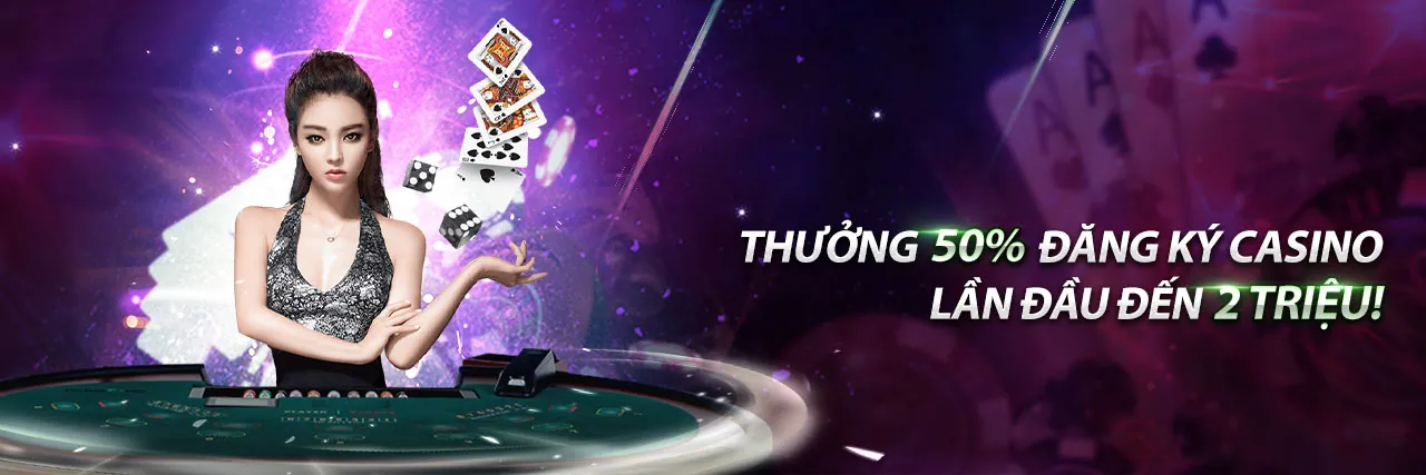 Dealer người thật tại casino trực tuyến B66